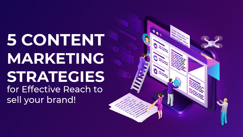 Content Marketing Strategies